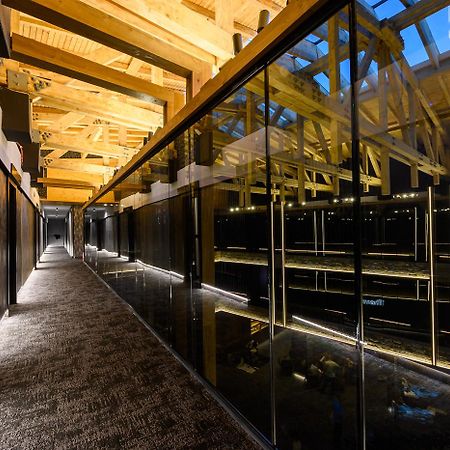 בניה Grand Hotel Therme מראה חיצוני תמונה