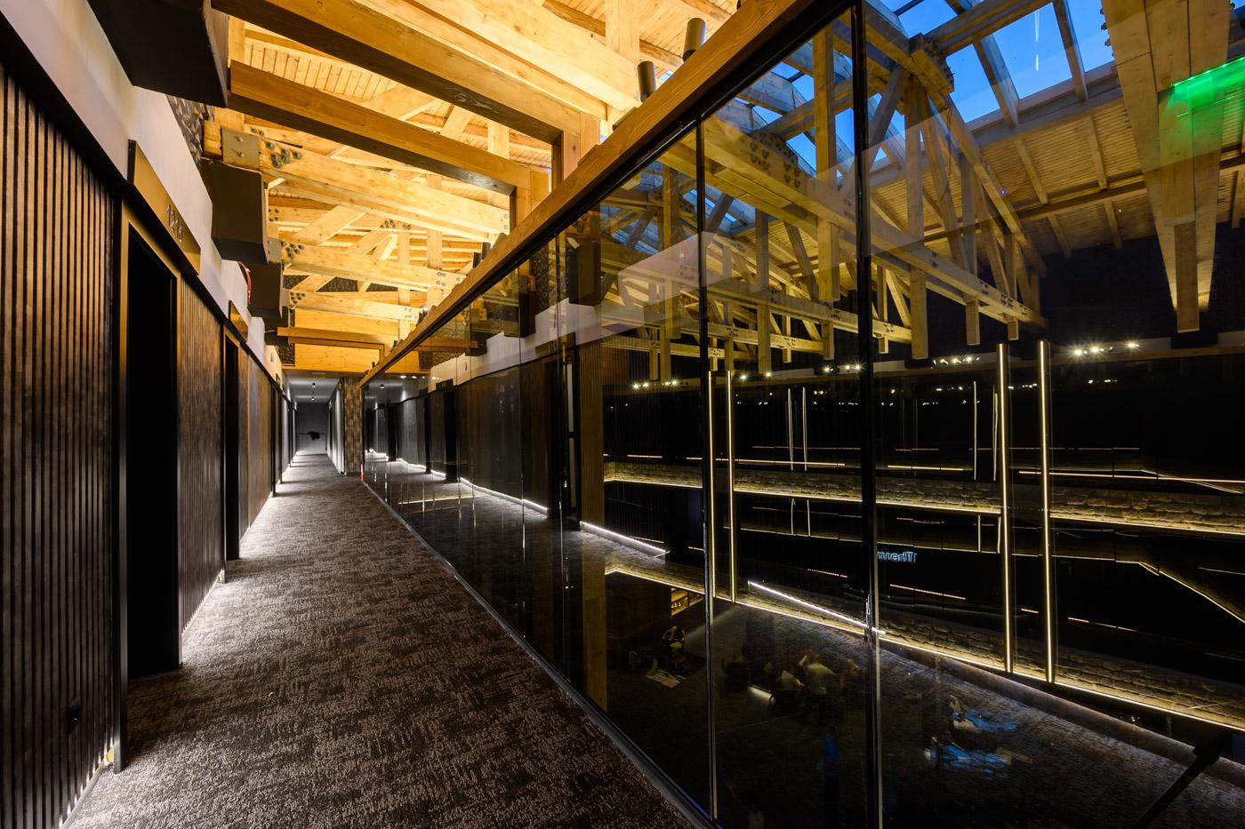 בניה Grand Hotel Therme מראה חיצוני תמונה