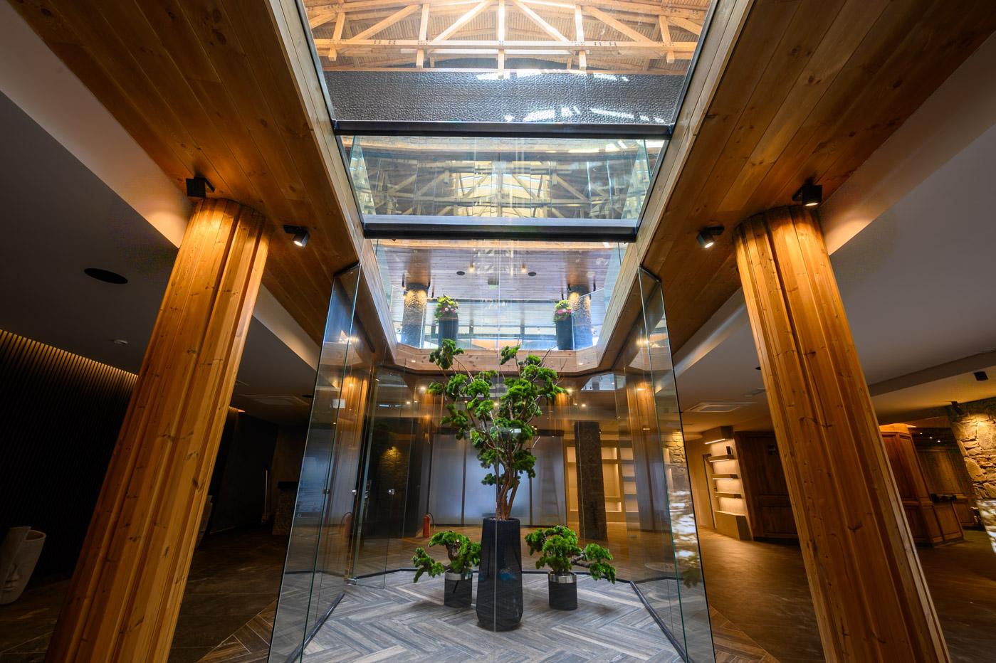 בניה Grand Hotel Therme מראה חיצוני תמונה