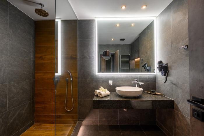 בניה Grand Hotel Therme חדר תמונה