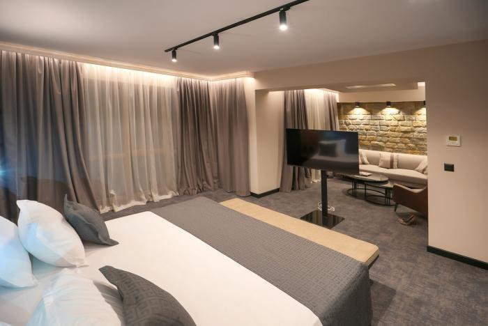 בניה Grand Hotel Therme חדר תמונה