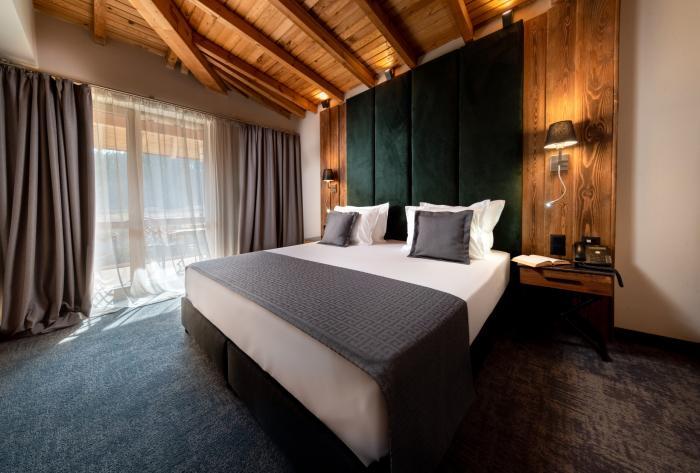 בניה Grand Hotel Therme חדר תמונה