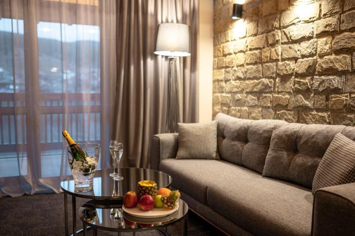 בניה Grand Hotel Therme חדר תמונה